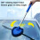 Adjustable Telescopic Windshield Cleaner Tool – Soft, Non-Slip, Compatible with Automotive Vehicles 5
