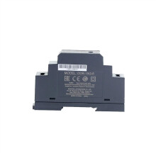 DDR15G24 24V 15W AC DC Power Adapter with Stable Power Delivery and Durable Housing Build