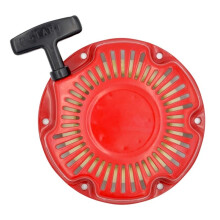 Recoil Starter Assembly for 154 156 156F 2.5HP 3HP Gasoline Generator Engine 6 Hole Replacement