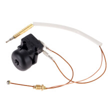 Gas Patio Heater Thermocouple with FD4 Dump Switch 15A, BBQ Grill Replacement Kit, 2 Pack