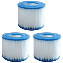 Pool Filter Cartridge Replacement for Flowclear VI Restores Water Clarity and Durable Filtration