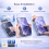 Σκληρυμένο γυαλί Samsung Galaxy S26+/S26 Plus 6.7 2 τεμάχια 9H HD ανθεκτικό στις γρατζουνιές 6