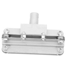 Automatic Solar Greenhouse Ventilation Motor with Energy Saving Operation for Airflow