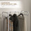 Homcom Perchero con Zapatero Blanco 63 x 37 x 153 cm 3