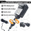 Controller Kit Non‑WiFi Digital Control Board with Splashproof Power Adapter for Masterbuilt Gravity Series 560/800/1050 5