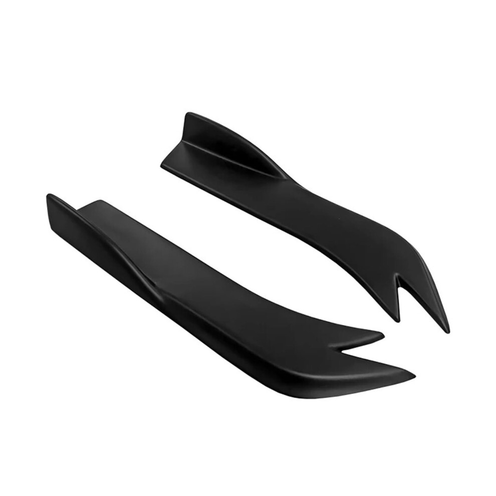 Rear Spoiler For Audi A4 20092016 Carbon Fiber Trunk Lip Matte Aerodynamic Rear Styling Black 9092120204575