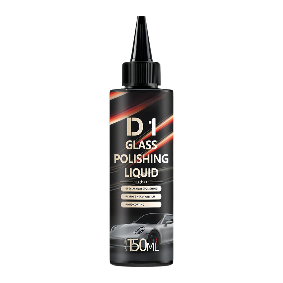 150Ml Scratch Car Windshield Cleaner For Water Stain Removal And Crystal Clear Shine 9330225014867