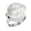 Elegant Multi Functional Accessory Finger-White shell steel co 1