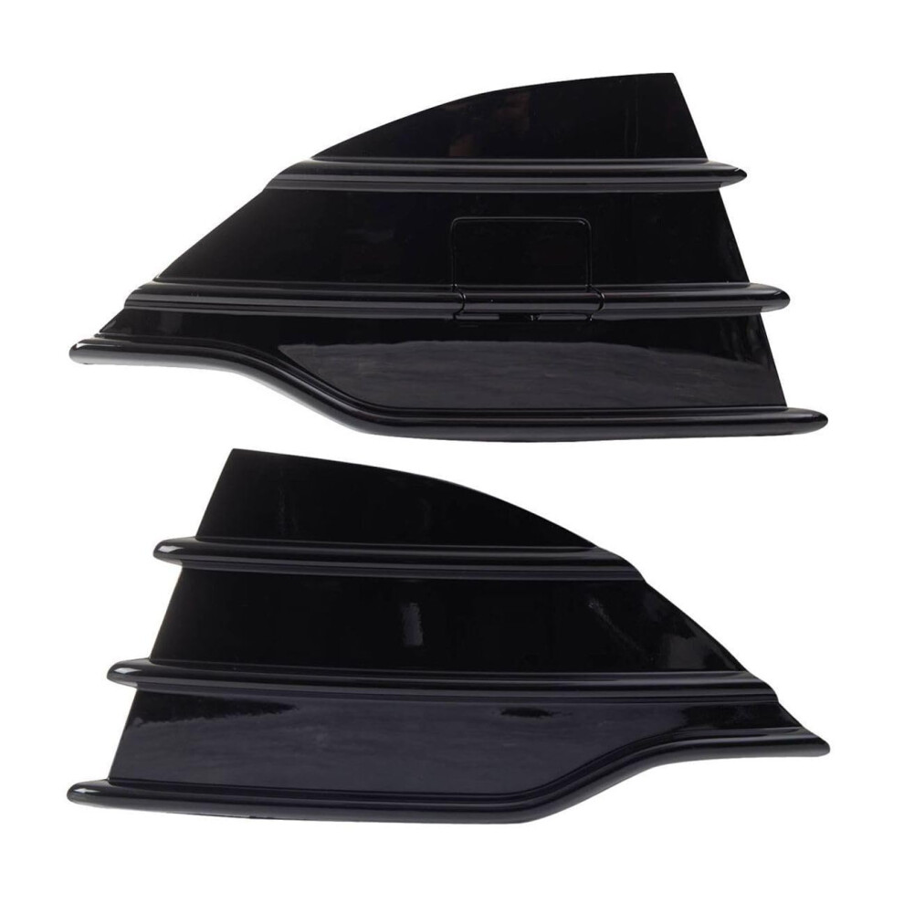 Fog Hole Cover Set 20132016 For Ford Escape Titanium, Factory Appearance Restore, Left Right Pair Light 9092120204568