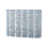 Bowknot Themed Nail Decorative Mold Silicone Texture for Various 1