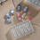 Bowknot Themed Nail Decorative Mold Silicone Texture for Various 2