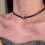 Collier élégant pour vêtements de fête, conceptions de couches-B 5
