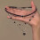 Trendy Layer Black Leather Cord Necklace Featuring Alloy-C 6