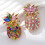 Vibrant Fruit Inspired Pineapple Brooch Featuring-yellow 5