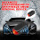 Car DeIcer with Electromagnetic Heating, Fast Ice Prevention Winter Windshield AntiFrost 3 Pack 3