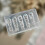 Bowknot Themed Nail Decorative Mold Silicone Texture for Various 4