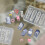 Bowknot Themed Nail Decorative Mold Silicone Texture for Various 5
