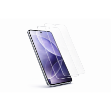 Σκληρυμένο γυαλί Samsung Galaxy S25 Edge 6.7 2 τεμάχια 9H HD ανθεκτικό στις γρατζουνιές