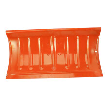 Heavy Duty Steel Ice Shovel Head Replacement for Driveway Snow Removal and Winter Ice Breaking