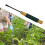 2 Pack Hand Weeding Tool Set for Lawn and Garden, Manual Weed Puller with Precise Root Extraction 4