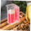Queen Marking Cage with Plastic Holder and Bottle for Accurate Identification, Reusable Beekeeping Tool 4