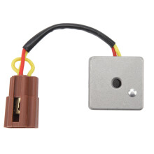 12V Voltage Regulator C25485 for Ingersoll 200 400 600 Tractor, Stable Plug and Play Charging System