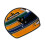 Broche élégante inspirée de la course, fabriquée à partir 1