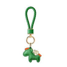Schattig paardensleutelhangeraccessoire dat rijkdom-Groente