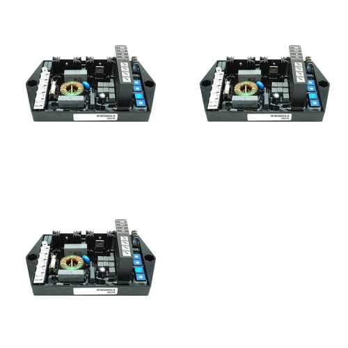 3X M16FA655A AVR Convenient Portable Generator Automatic Voltage Regulator Voltage Regulator Board Module 1