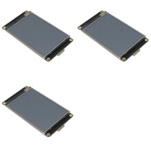 3X HMI LCD-Touch-Display NX4832K035 3,5-Zoll-Resistiv-Display Enhanced Series UASRT TFT-LCD-Modul