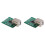 2X Au6438Bs Chip Emmc-Isp Flying  Artifact Tool Usb-B Type Communication Mobile Phone Repair Flash Machine Unlock 1
