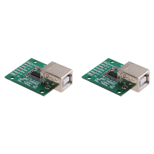 2X Au6438Bs Chip Emmc-Isp Flying  Artifact Tool Usb-B Type Communication Mobile Phone Repair Flash Machine Unlock
