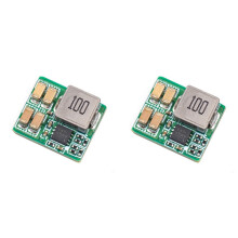 2Pcs PSM BXN 5D2UD6 5V/2A 12V/3A 2-8S BEC for RC Multirotor Airplane FPV Freestyle Drones DIY Parts
