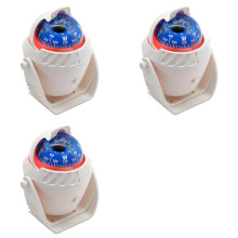 3X Boat Compass Professional Marine Compasses Navigate Tools Sailing Tool with Clear Displaying Navigation