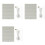 3X for  Lithophane Led Panel CMYK LED Backlight Board PLA Basic CMYK Lithophane Bundle 3D Print Lithophane DIY 1