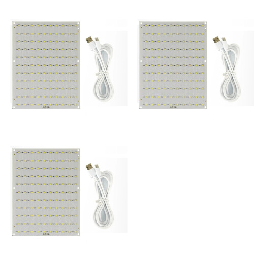 3X for  Lithophane Led Panel CMYK LED Backlight Board PLA Basic CMYK Lithophane Bundle 3D Print Lithophane DIY