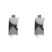 2X LCD-Bildschirm-Ersatz für  Lite Langlebiges  Lite-Display für  Lite-Bildschirmreparatur und -Austausch