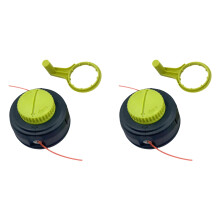 2X 313318001 311759008 Trimmer Kit Replacement for String Trimmer Trimmer Assembly P2009 RY15523A