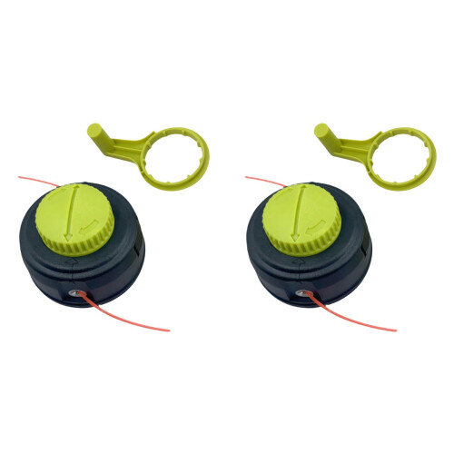2X 313318001 311759008 Trimmer  Kit Replacement for  String Trimmer Trimmer  Assembly P2009 RY15523A