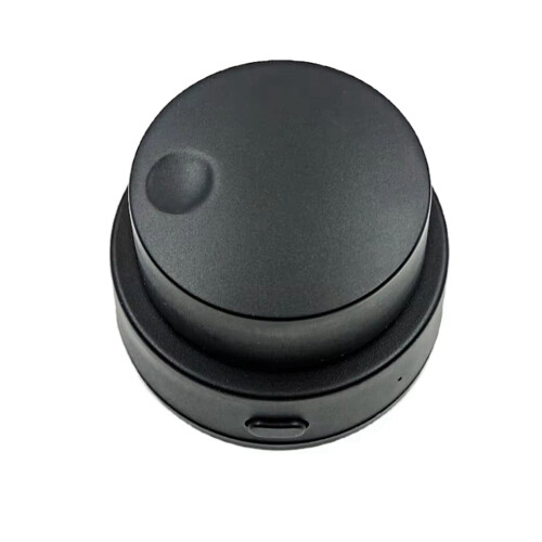 2X USB Volume Controller USB Wired +  Multimedia Controller Custom Small Keyboard Volume Adjustable Controller 1