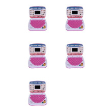 5X Learning Machine Laptop Computer Child Electronic Preschool Language Education Toys Gift Toddler Kid