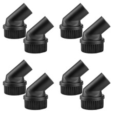 Cepillo para Aspiradora, Paquete de 8 Cepillos para Polvo de 35 mm, Cepillos para Muebles para Aspiradora, Adecuado para la Mayoría de las Marcas