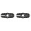 2X LED Flashing Finger Tip Gyroscope DIY Electronic Kit 51 Microcontroller Circuit Board Welding Assemble Components 1
