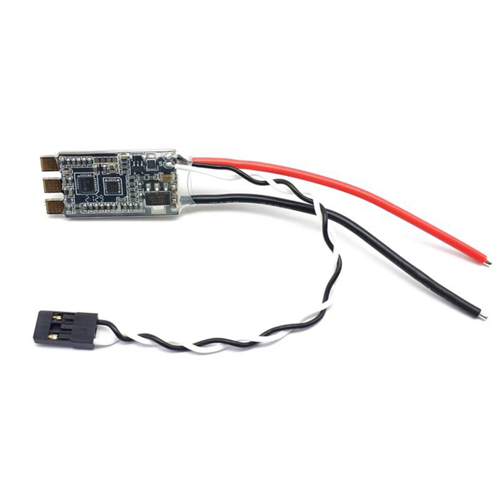 2X Fvt Little Bee Blheli-S Spring 20A Brushless Esc 2-4S Supports Mulitshot Dshot Oneshot42 Oneshot125 Multicopter 4714136314783