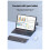 2X USB 2.0 to  Card Reader Micro- TF Memory Card Adapter for PC Laptop Multi  Cardreader Card Reader 8