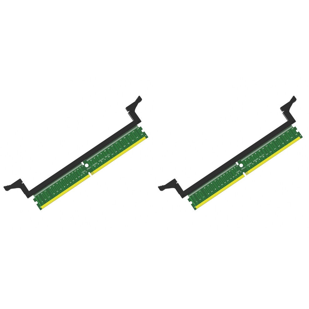 Photos - RAM 2X DDR5 U-Dimm 288pin Adapter DDR5 Memory Test Protection Card with Long