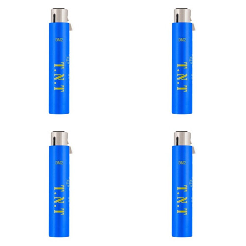 4X Replace for DM2 Dynamite Active in- Mic Preamp+30DB Gain Strong Anti-Interference for DM2 T.N.T Mic Preamp