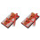 2X 2-IN-1 XT30 XT60 Parallell Charging Board Stöder 4-Pack 2-6S Lipo-Batteri för RC-Modeller Multicopter Part 1