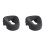2X Memory Foam Breathable -Pillow Ergonomics Lying Down Pillow Rest Support Pillow Body Massage Face Rest Pillow B 1