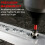 10pcs Positioning Screwdriver Bits Drywall Screw Bits 50mm Magnetic Positioning Screwdriver Bits for Plasterboards 5